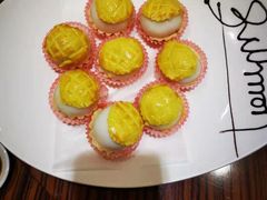 流沙汤丸-厦门宝龙铂尔曼大酒店·龙之渊中餐厅