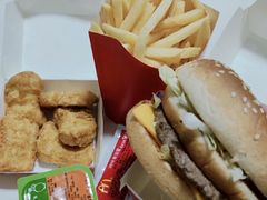 -麦当劳(凯德MALL太阳宫店)