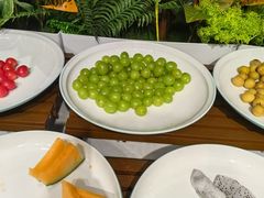 -晶丽香榭自助餐(南京大饭店)