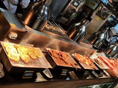 -韩盛·盛江山自助料理(沈辽路万达店)