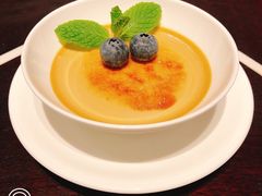 龙井炖奶-杭州西子湖四季酒店·金沙厅