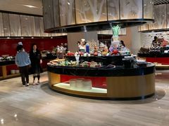 自助取餐区-北上海大酒店-北鸥西餐厅