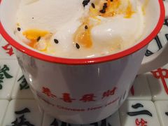 冰淇淋打蛋-堂屋糖水店(愚园店)