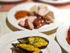 -四海一家自助餐(益田假日广场店)