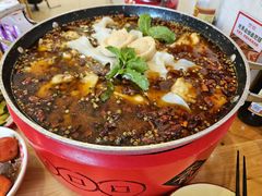 -聂发财重庆江湖菜(解放碑店)