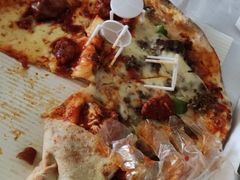 -机器人火炉披萨