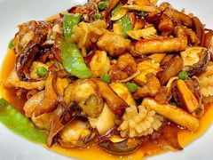 -渔家风味·鲅鱼水饺·央视展播·海鲜天津菜(开发区店)