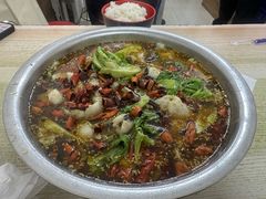 -黑皮酸菜鱼(绣花巷店)