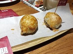 -石榴红了·非遗酥皮烤包子·新疆菜(瑞豪店)