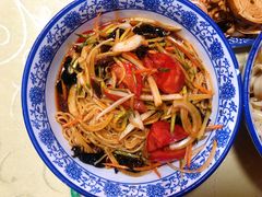 -正宗兰州王师傅麻辣牛肉面(学院新城店)