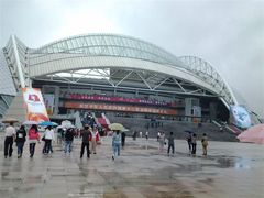 iphone_upload_pic-沈阳奥林匹克体育中心