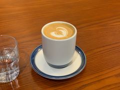 -Be Lived Cafe比例咖啡(摩天轮店)