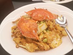 -上海和平饭店龙凤厅 Dragon Phoenix