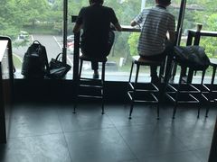 -星巴克(江北机场店)