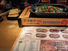 -令狐冲·活鱼馆(宝龙店)