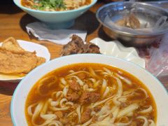 -韩师傅老大同刀削面(北苑路店)