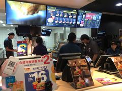 -麦当劳(欢乐谷店)