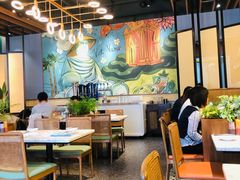 大堂-PHO爺·越南料理(亦庄大族广场店)