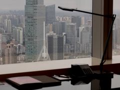 -上海明天广场JW万豪酒店