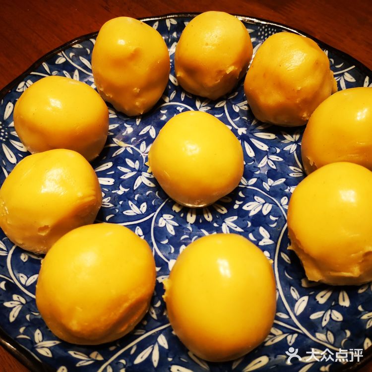 幸福的粘豆包
