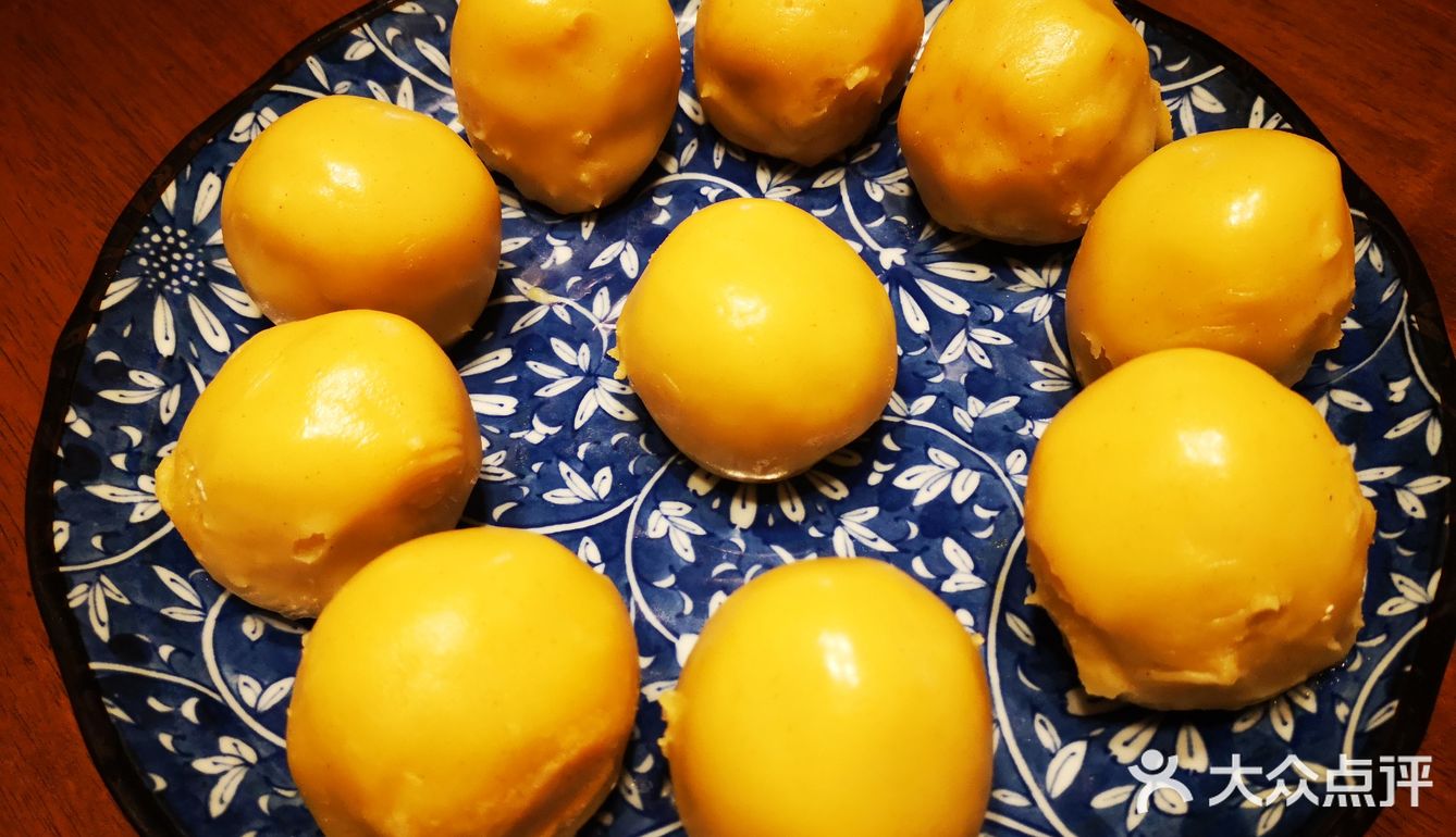 幸福的粘豆包