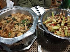 -红栌温泉山庄生态美食餐厅