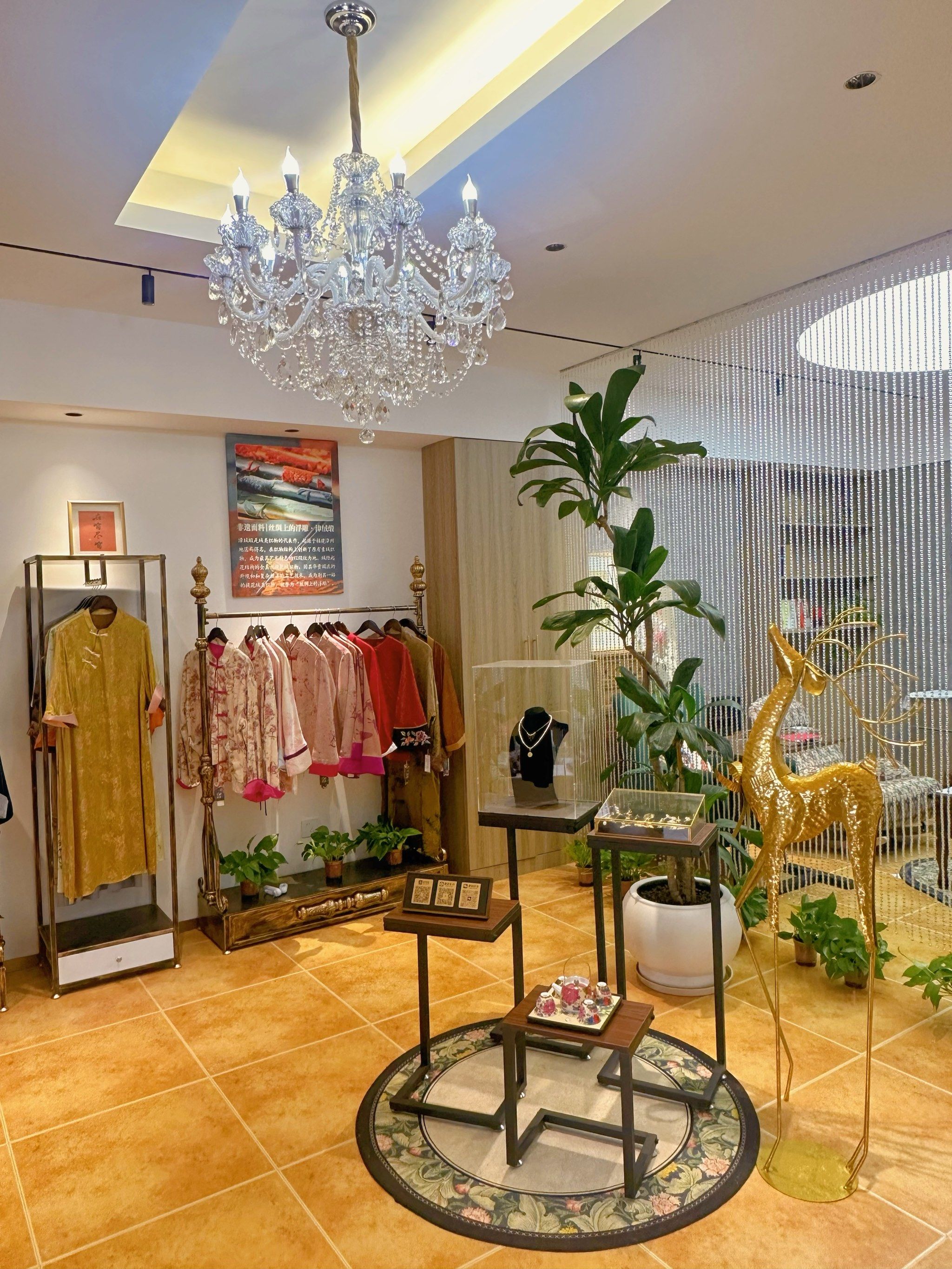 这家国风服装店,让我一眼沦陷!