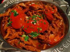 招牌肉蟹煲-胖哥俩肉蟹煲(杭州大厦中央广场店)