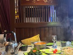 -一叶一世界·素食餐厅(锦华万达店)