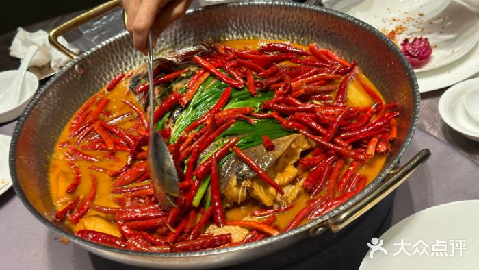 北京泰富酒店-柏景轩中餐厅图片