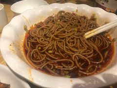 凉拌荞面-赤宴·川菜(玉林店)