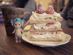 -治愈系甜品The Soothing Dessert(科海大楼店)