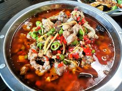 麻辣跳水蛙-艺味深尝(云锦路店)