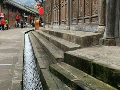 -水磨古镇