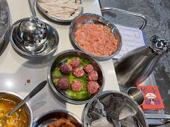 鲜鸭肠-憨铁匠老火锅(龙岗万科里店)