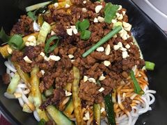渣渣面-口口香小吃店