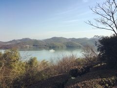 -天目湖涵田半山温泉水乐园