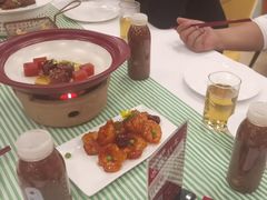 -鹊华居·地道鲁菜·海鲜·融合味(大明湖店)