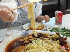 -马旭土鸡焖花卷·真域顺西域美食(天马大道店)