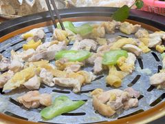 广东清远鸡（半只）-阿鸡鱼庄·顺德鲜蒸小炒(亚运村店)
