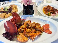 -宝丽轩中餐厅BAOLIXUAN
