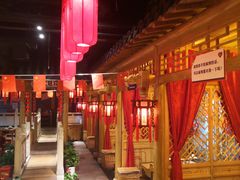 大堂-大龙辣火锅·龙虾·烧烤(湖滨新天地店)