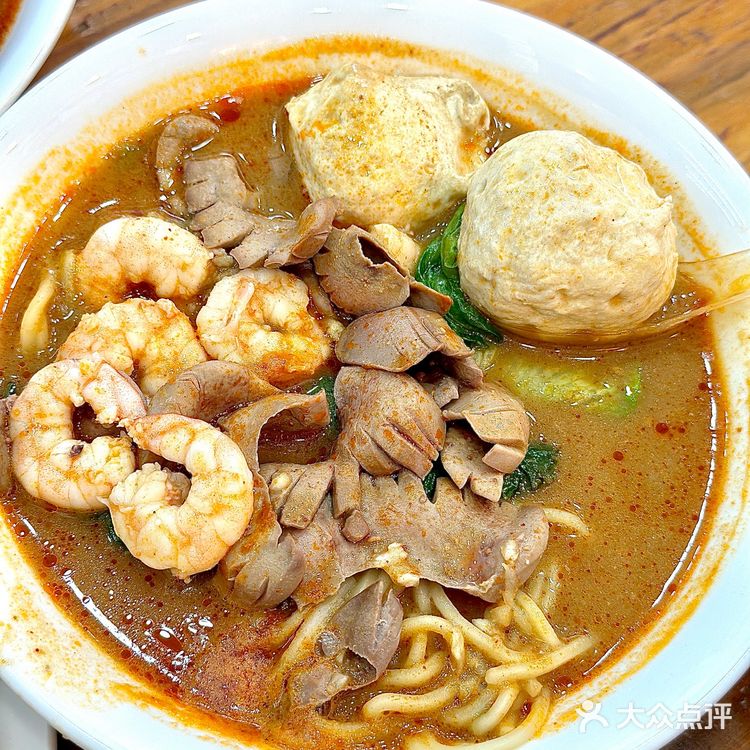 我也太会吃了吧！八市里超好吃的沙茶面！