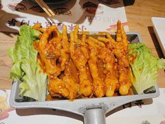 -冰川朝鲜族料理·东北菜(观前店)