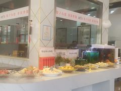 自助取餐区-家里婆自助水饺(振华路店)