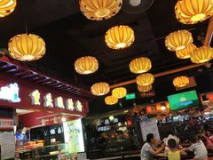 -庙街旅游·美食广场(五一广场店)