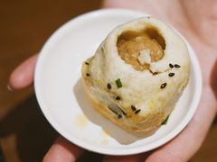 虾肉生煎-大壶春生煎(四川中路店)