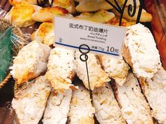 法式布丁奶油薄片-都恩客(高岛屋百货店)
