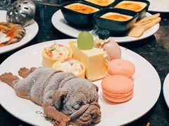 焦糖布丁-川骄海鲜自助(河东店)