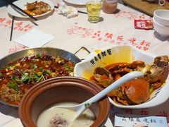 -五丁桥光头香辣蟹(望江橡树林店)
